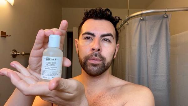 Ulta Kiehl's Since 1851  Amino Acid Shampoo With Pure Coconut Oil
