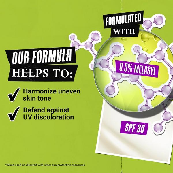 Ulta Kiehl's Since 1851  Auto-Tone Discoloration & UV Solution SPF 30