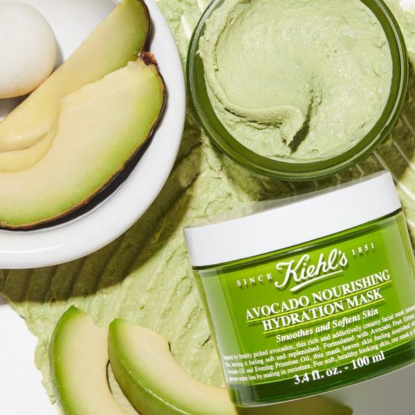 Ulta Kiehl's Since 1851  Avocado Nourishing Hydration Mask