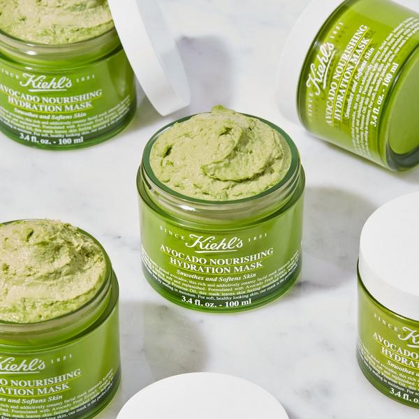 Ulta Kiehl's Since 1851  Avocado Nourishing Hydration Mask