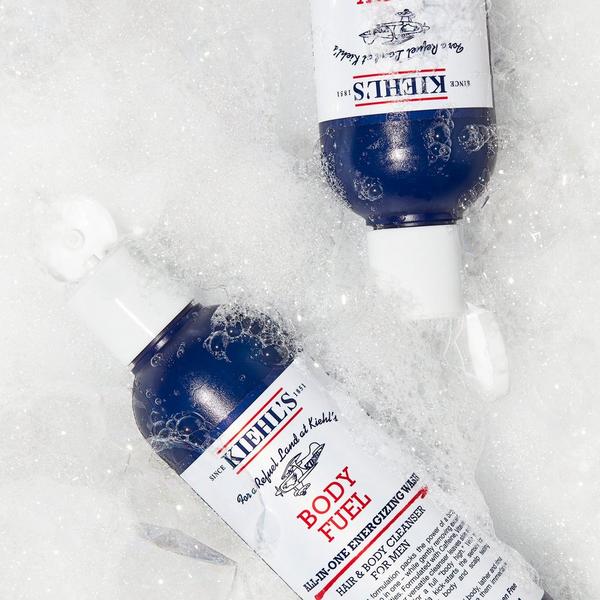 Ulta Kiehl's Since 1851  Body Fuel All-In-One Energizing Wash