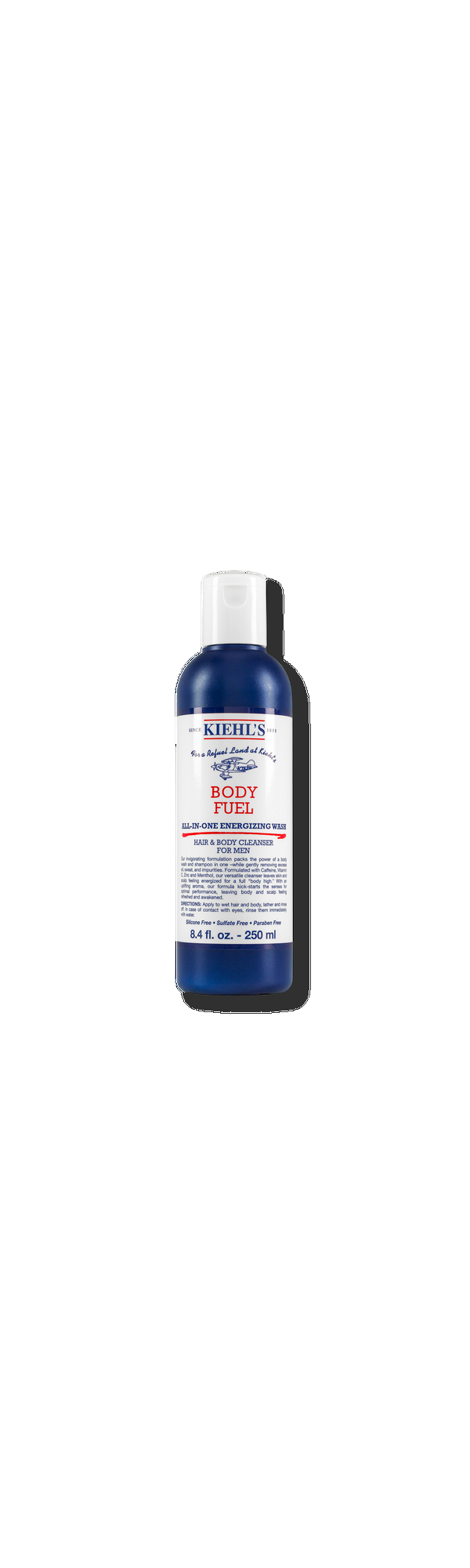 Ulta Kiehl's Since 1851  Body Fuel All-In-One Energizing Wash