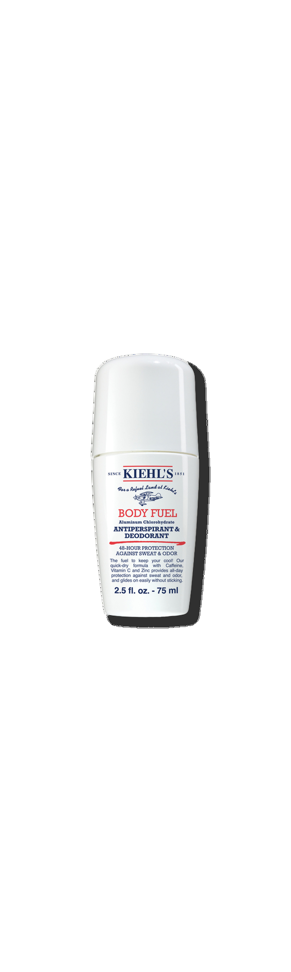 Ulta Kiehl's Since 1851  Body Fuel Antiperspirant Deodorant