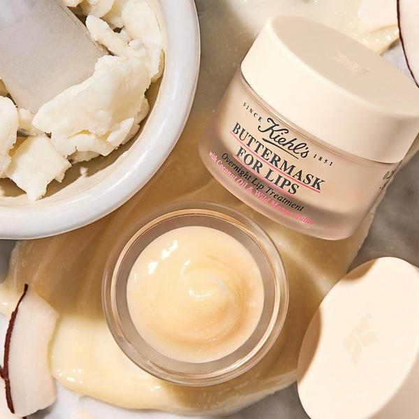 Ulta Kiehl's Since 1851  Buttermask For Lips Overnight Treatment