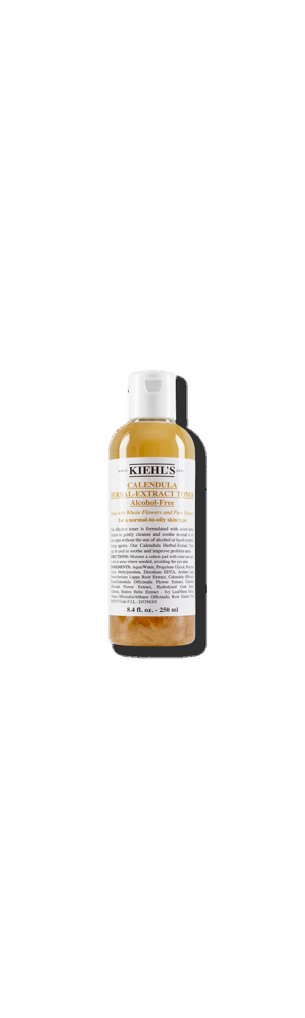 Ulta Kiehl's Since 1851  Calendula Herbal Extract Alcohol Free Toner