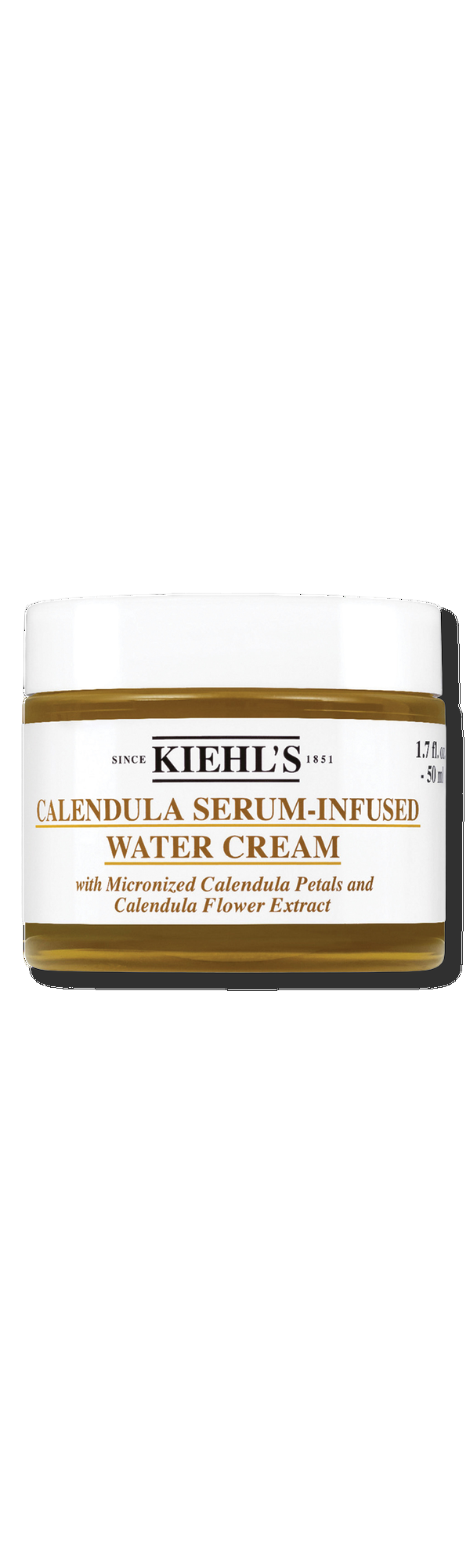 Ulta Kiehl's Since 1851  Calendula Serum-Infused Water Cream