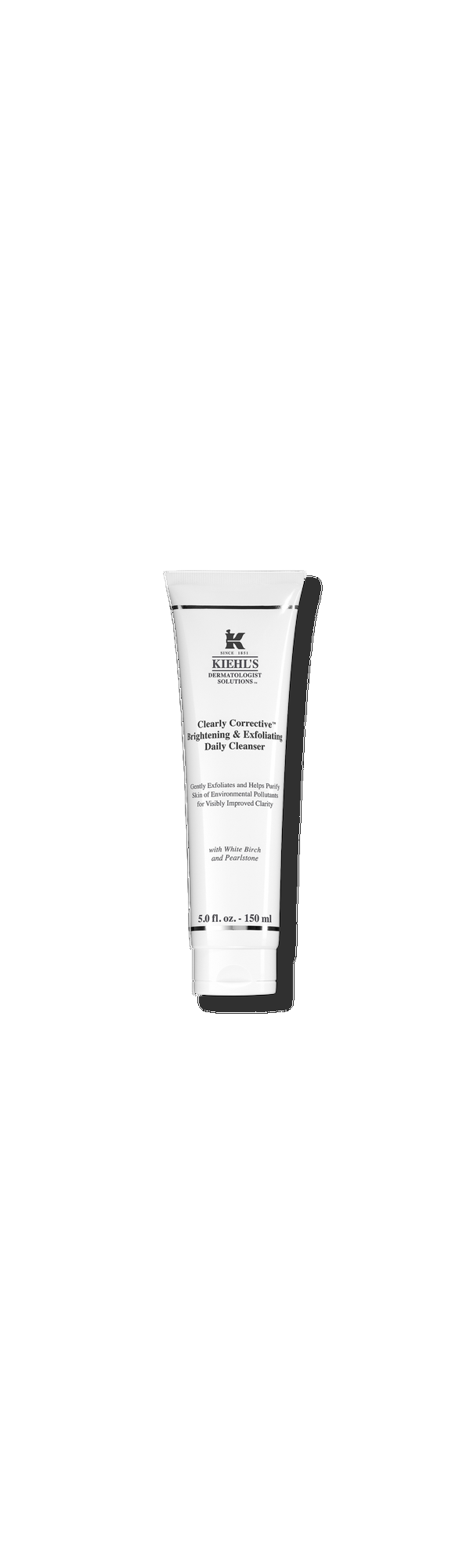 Ulta Kiehl's Since 1851  Clearly Corrective Brightening Exfoliating Daily Cleanser