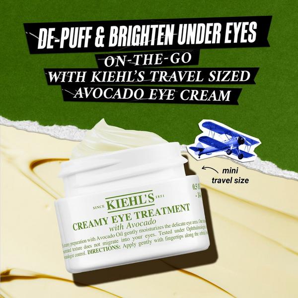Ulta Kiehl's Since 1851  Creamy Eye Treatment With Avocado