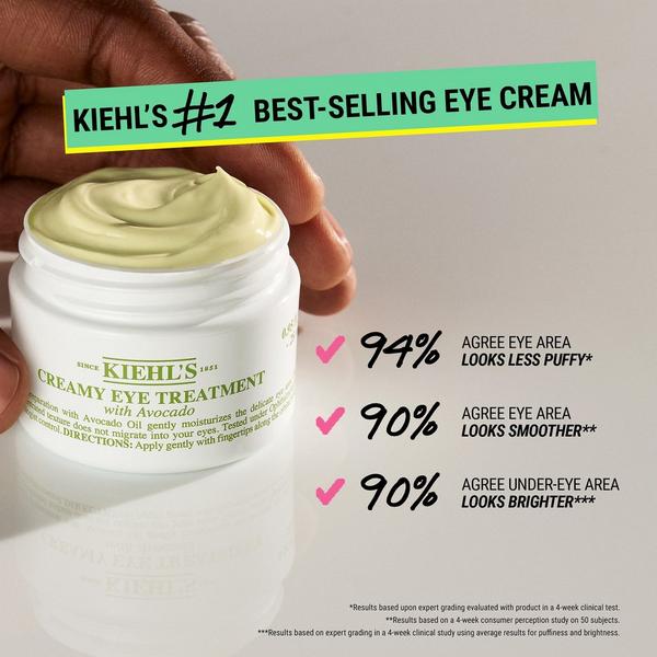 Ulta Kiehl's Since 1851  Creamy Eye Treatment With Avocado
