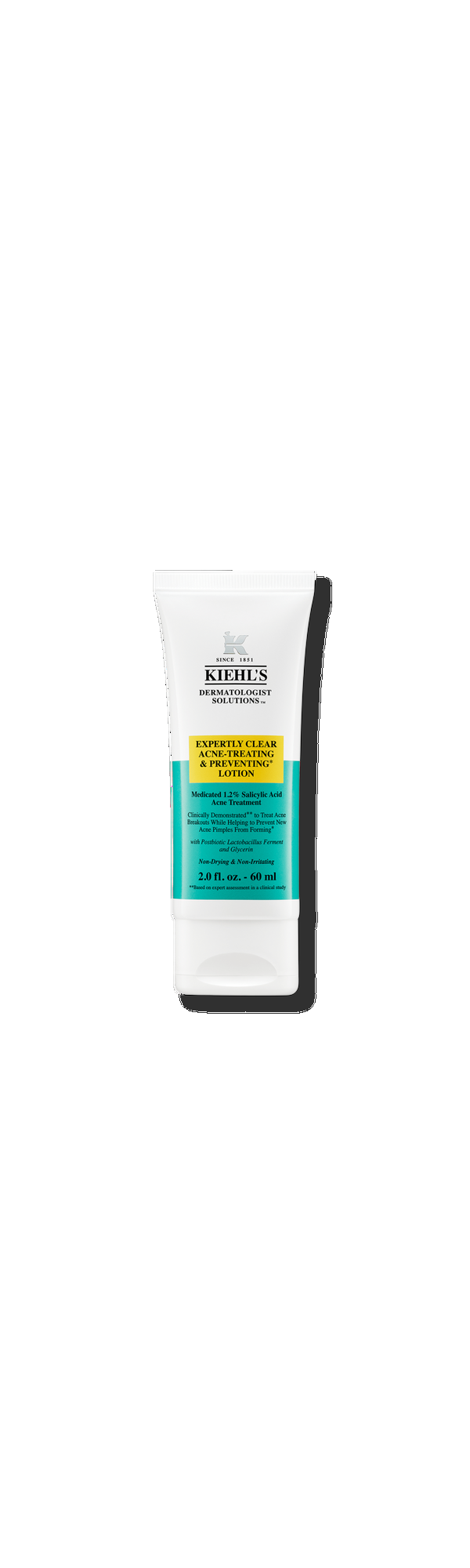 Ulta Kiehl's Since 1851  Expertly Clear Acne - Treating & Preventing Lotion
