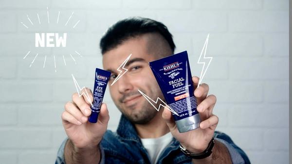 Ulta Kiehl's Since 1851  Eye Fuel Eye Cream For Dark Circles