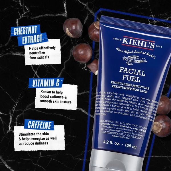 Ulta Kiehl's Since 1851  Facial Fuel Daily Energizing Moisture Treatment For Men
