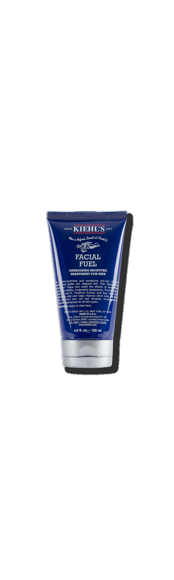 Ulta Kiehl's Since 1851  Facial Fuel Daily Energizing Moisture Treatment for Men