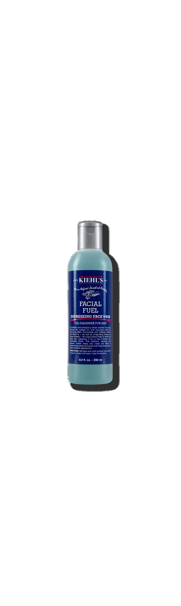 Ulta Kiehl's Since 1851  Facial Fuel Energizing Face Wash
