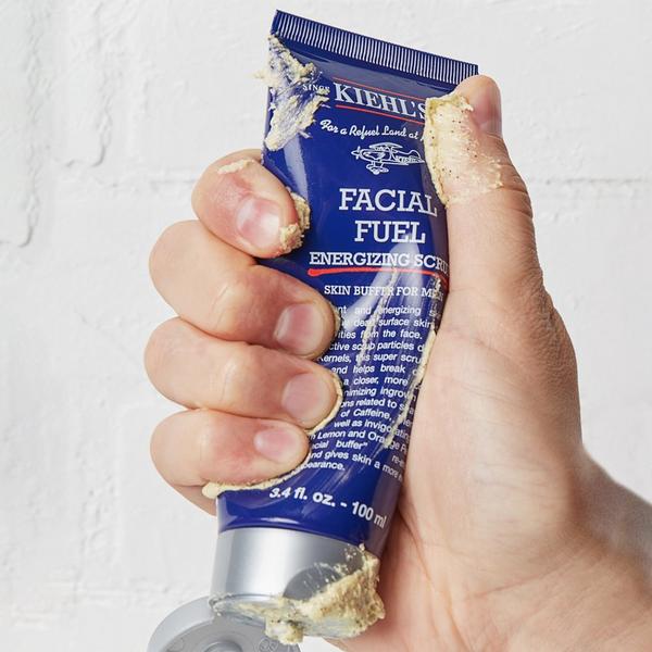 Ulta Kiehl's Since 1851  Facial Fuel Energizing Scrub For Men