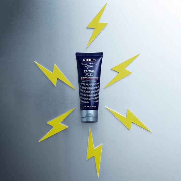 Ulta Kiehl's Since 1851  Facial Fuel Energizing Scrub For Men