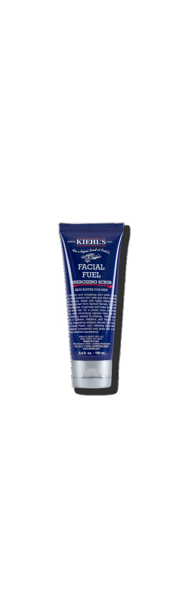 Ulta Kiehl's Since 1851  Facial Fuel Energizing Scrub for Men