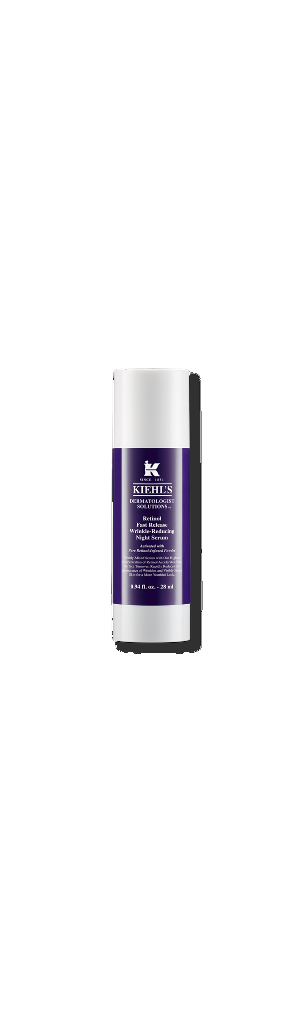 Ulta Kiehl's Since 1851  Fast Release Wrinkle-Reducing 0.3% Retinol Night Serum