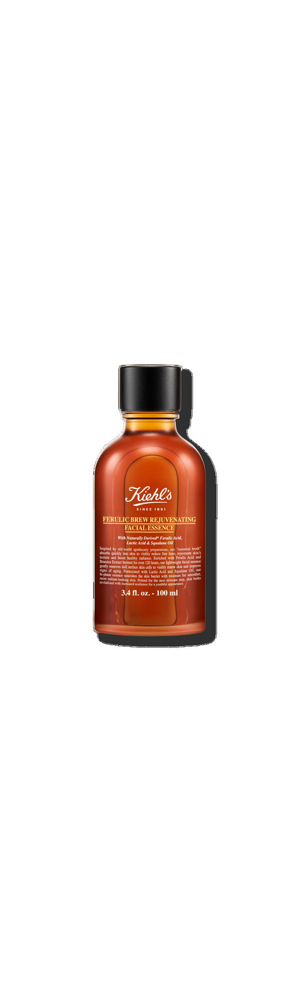 Ulta Kiehl's Since 1851  Ferulic Brew Antioxidant Facial Treatment with Lactic Acid