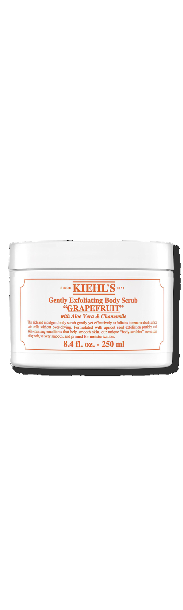 Ulta Kiehl's Since 1851  Gently Exfoliating Body Scrub