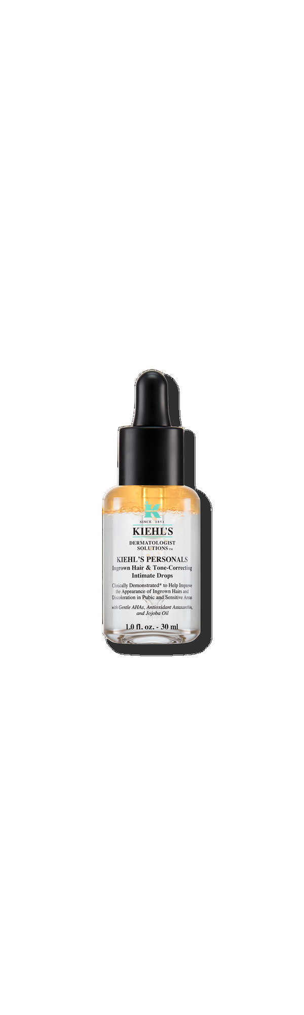 Ulta Kiehl's Since 1851  Ingrown Hair and Tone-Correcting Intimate Drops