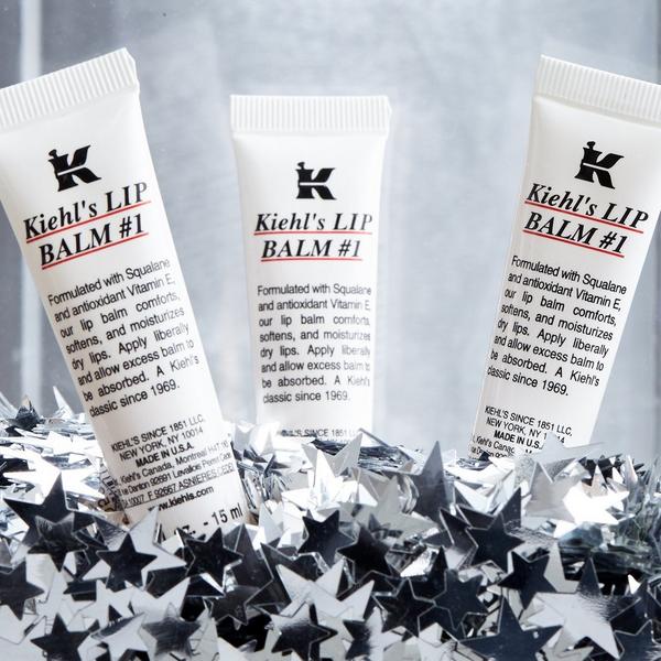 Ulta Kiehl's Since 1851  Lip Balm #1 Moisturizing Lip Treatment With Squalane