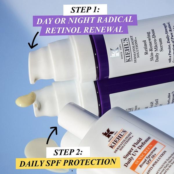 Ulta Kiehl's Since 1851  Micro-Dose Anti-Aging Retinol Serum