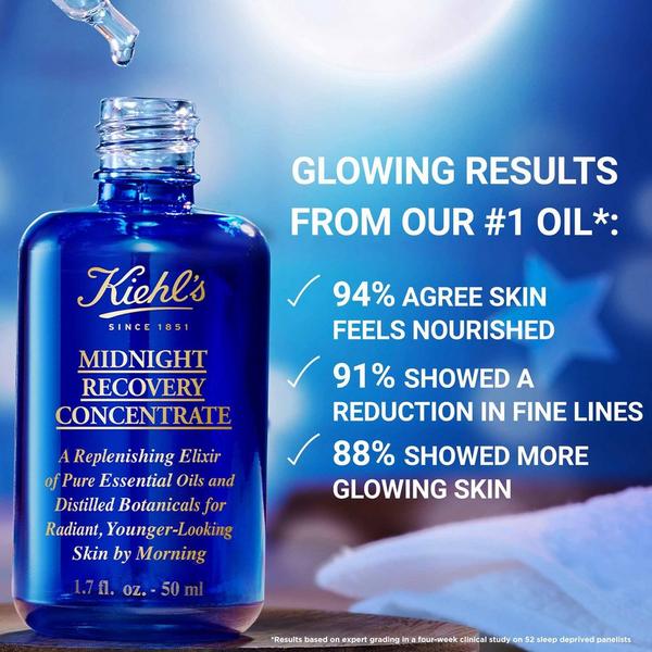 Ulta Kiehl's Since 1851  Midnight Recovery Concentrate
