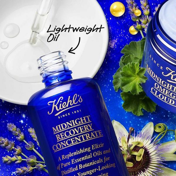 Ulta Kiehl's Since 1851  Midnight Recovery Concentrate