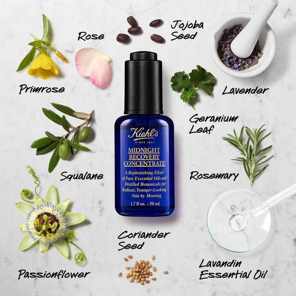 Ulta Kiehl's Since 1851  Midnight Recovery Concentrate