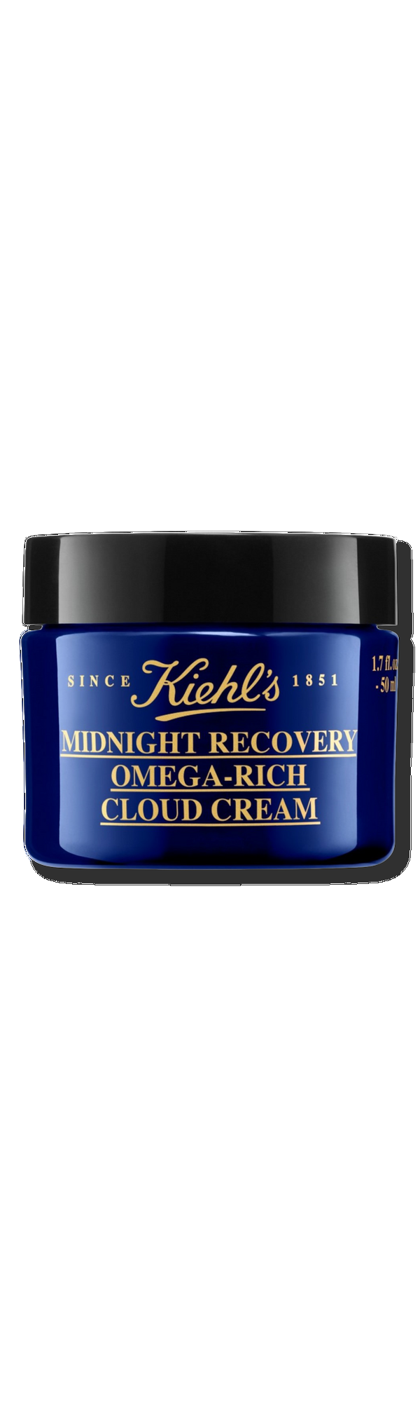 Ulta Kiehl's Since 1851  Midnight Recovery Omega Rich Botanical Night Cream