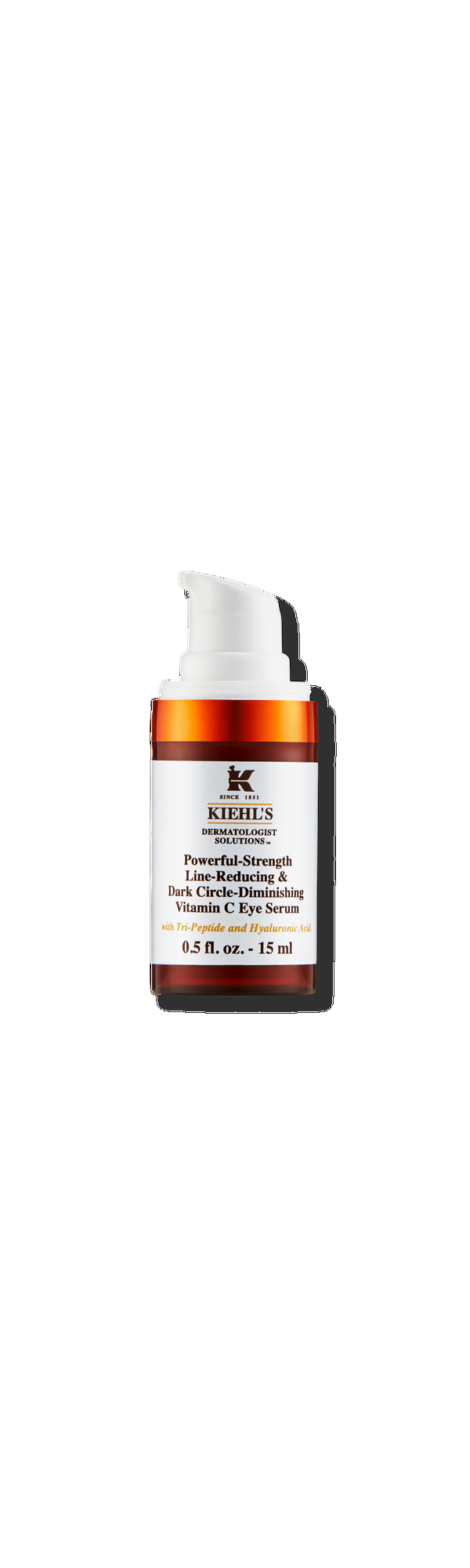 Ulta Kiehl's Since 1851  Powerful-Strength Dark Circle Reducing Vitamin C Eye Serum