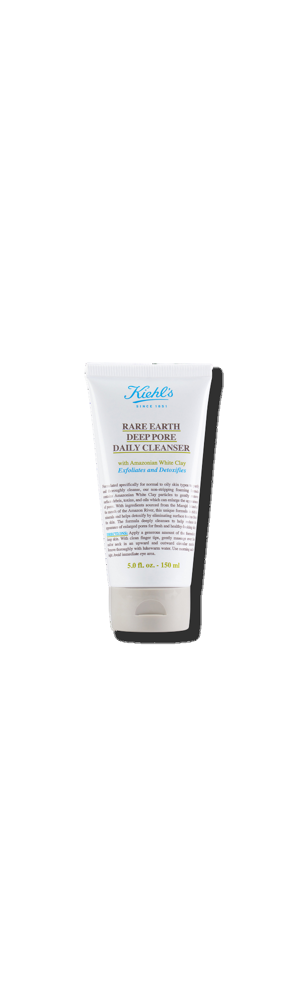 Ulta Kiehl's Since 1851  Rare Earth Deep Pore Daily Cleanser