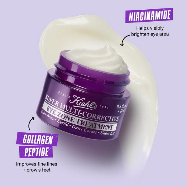 Ulta Kiehl's Since 1851  Super Multi-Corrective Eye Zone Treatment