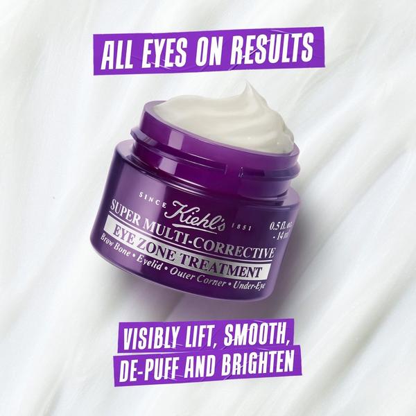 Ulta Kiehl's Since 1851  Super Multi-Corrective Eye Zone Treatment