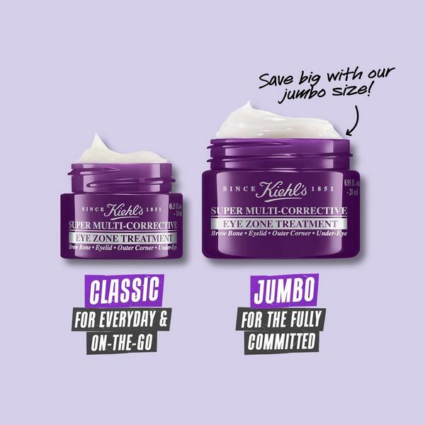 Ulta Kiehl's Since 1851  Super Multi-Corrective Eye Zone Treatment