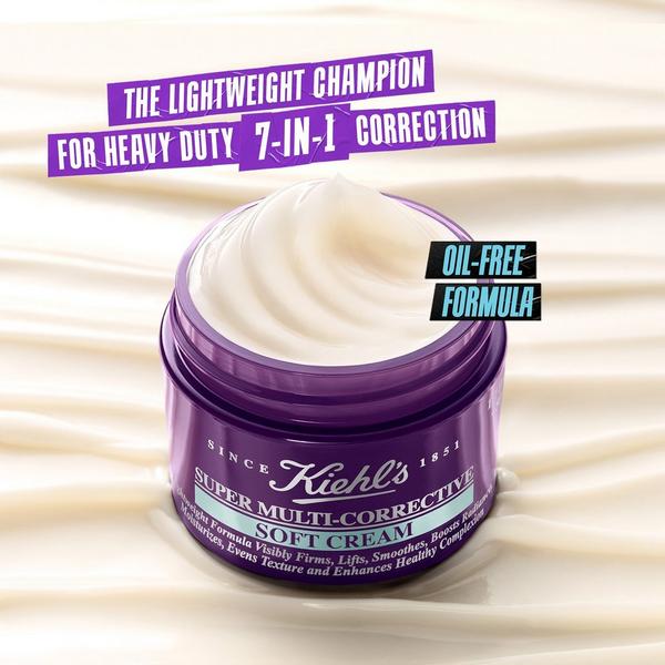 Ulta Kiehl's Since 1851  Super Multi-Corrective Soft Cream