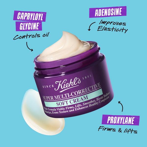 Ulta Kiehl's Since 1851  Super Multi-Corrective Soft Cream