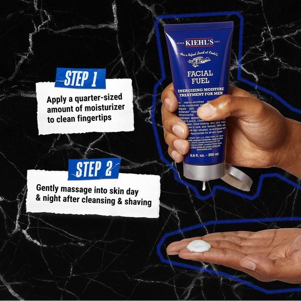 Ulta Kiehl's Since 1851  Travel Size Facial Fuel Daily Energizing Moisture Treatment For Men