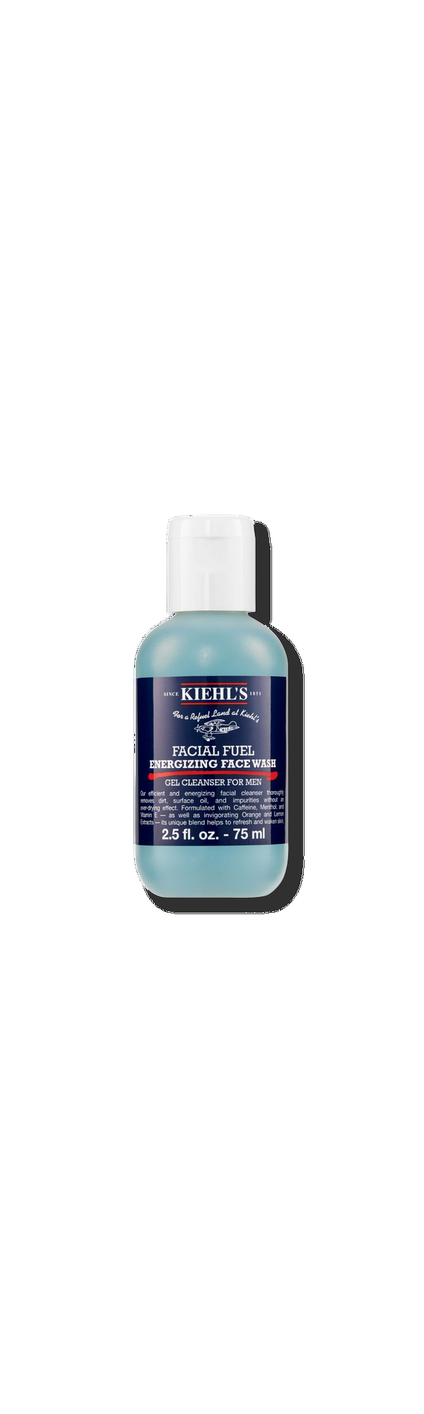 Ulta Kiehl's Since 1851  Travel Size Facial Fuel Energizing Face Wash