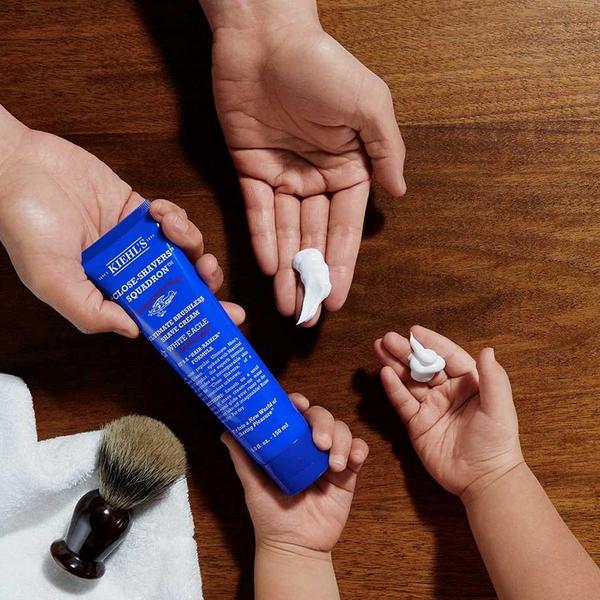 Ulta Kiehl's Since 1851  Travel Size Ultimate Brushless Shave Cream - White Eagle