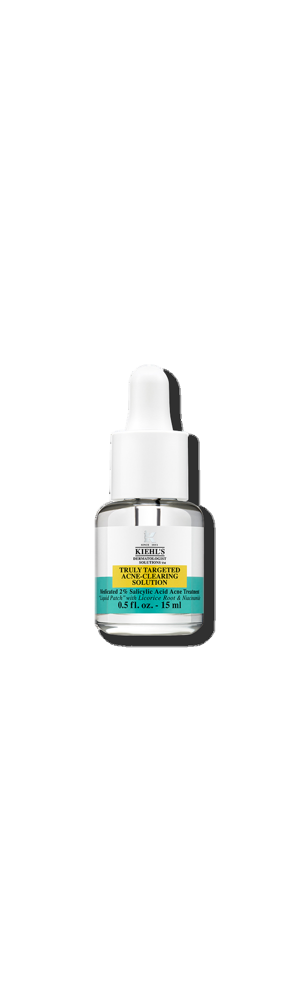 Ulta Kiehl's Since 1851  Truly Targeted Acne-Clearing Solution with Salicylic Acid