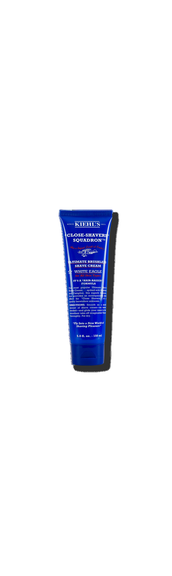 Ulta Kiehl's Since 1851  Ultimate Brushless Shave Cream - White Eagle