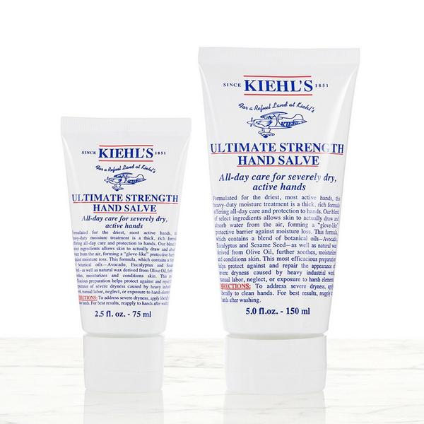 Ulta Kiehl's Since 1851  Ultimate Strength Hand Salve