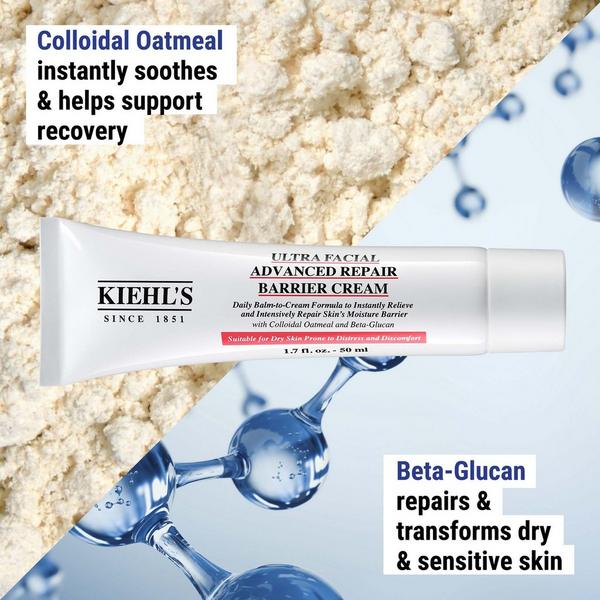 Ulta Kiehl's Since 1851  Ultra Facial Advanced Repair Barrier Cream
