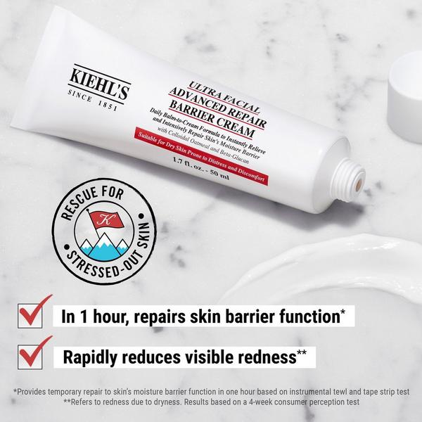 Ulta Kiehl's Since 1851  Ultra Facial Advanced Repair Barrier Cream