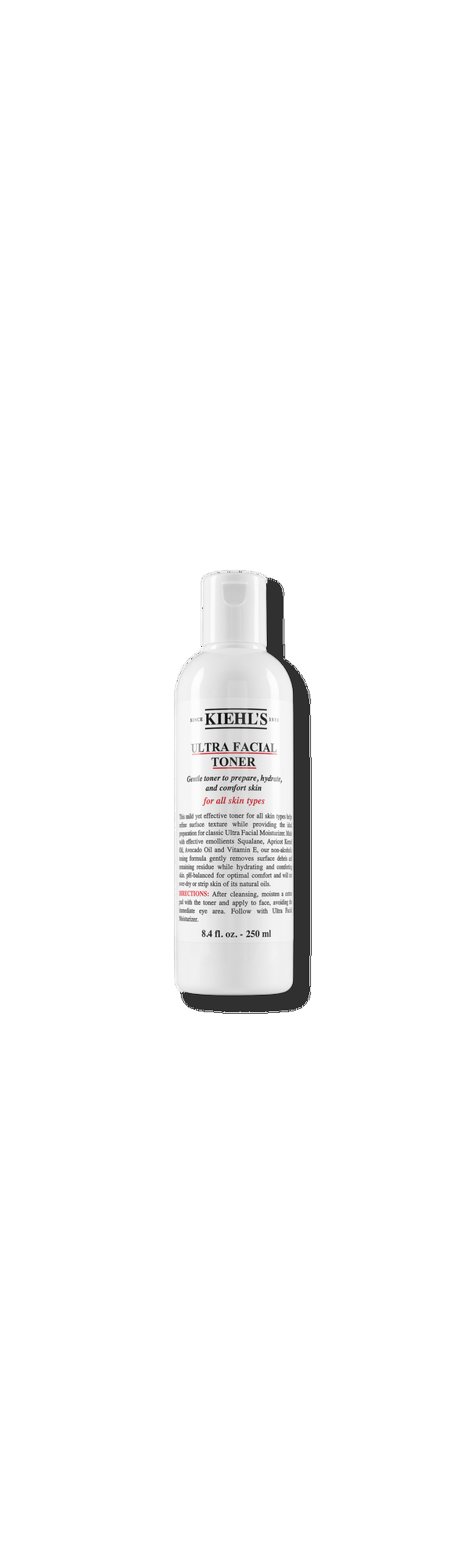 Ulta Kiehl's Since 1851  Ultra Facial Alcohol-Free Toner