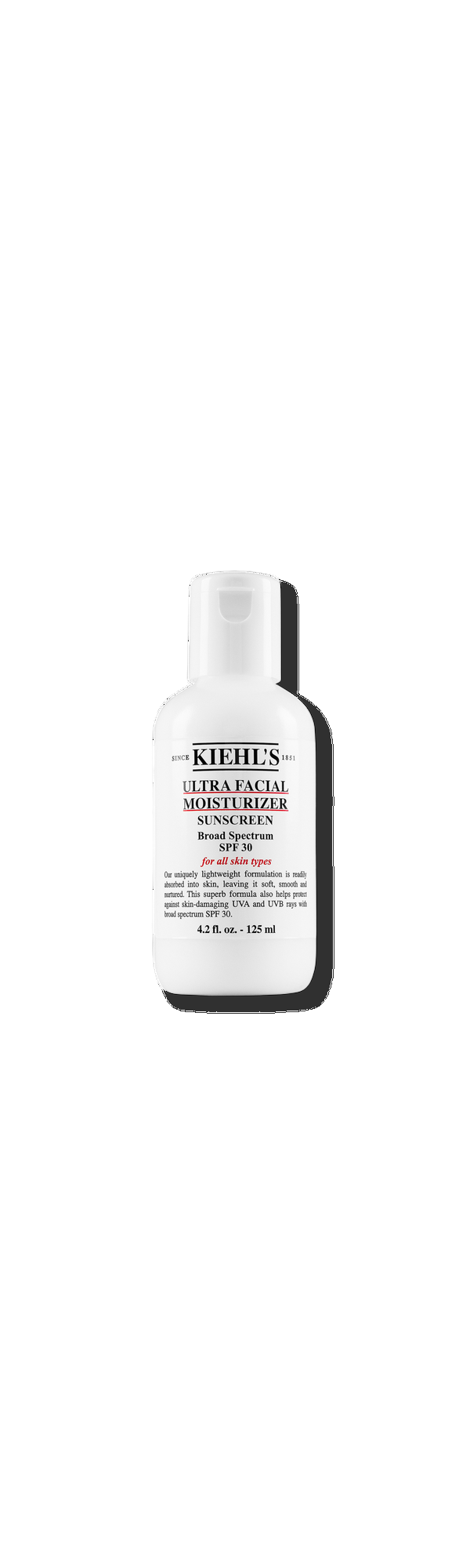 Ulta Kiehl's Since 1851  Ultra Facial Moisturizer SPF 30