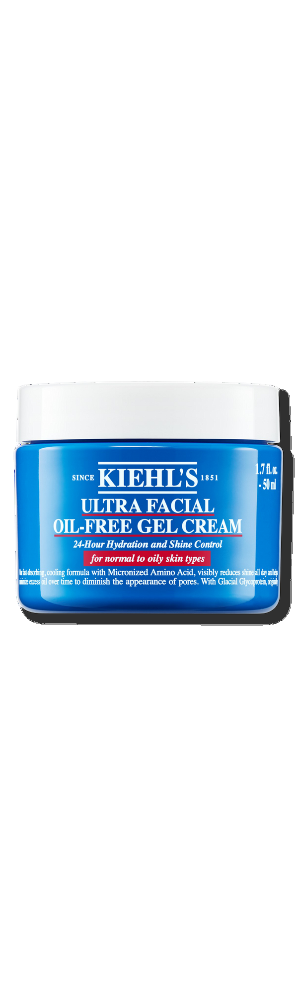 Ulta Kiehl's Since 1851  Ultra Facial Oil-Free Gel Cream