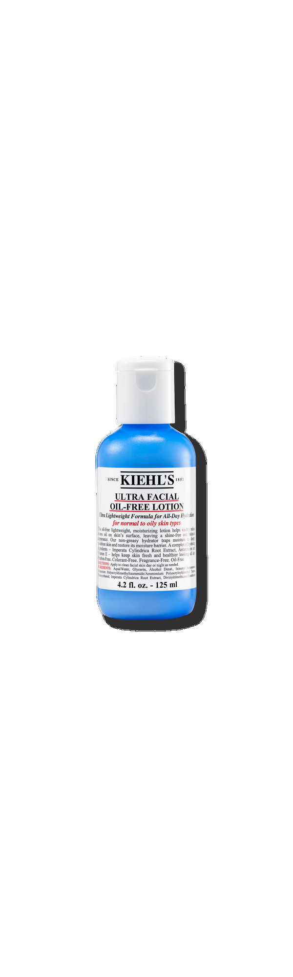 Ulta Kiehl's Since 1851  Ultra Facial Oil-Free Lotion